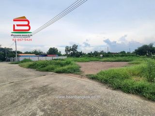 À vendre terrain à Lat Lum Kaeo, Pathum Thani