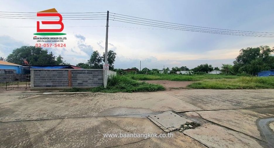 Grundstück zum Kauf in Lat Lum Kaeo, Pathum Thani