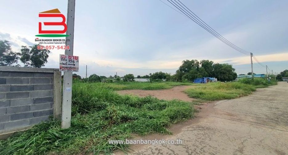 Grundstück zum Kauf in Lat Lum Kaeo, Pathum Thani