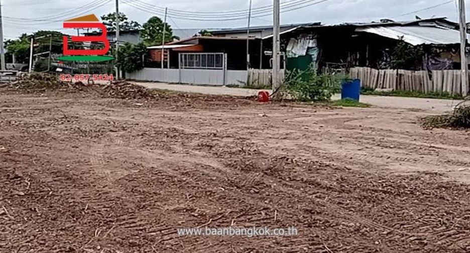 Grundstück zum Kauf in Lat Lum Kaeo, Pathum Thani