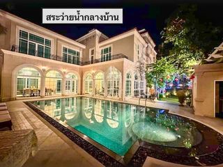 For sale 5 Beds house in Taling Chan, Bangkok