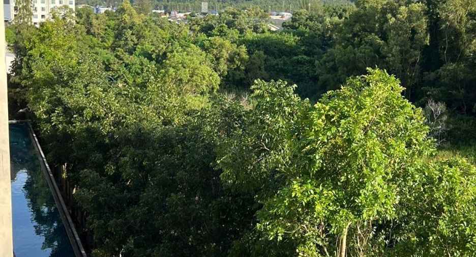 For rent 1 bed condo in Thalang, Phuket