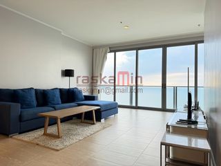 À louer 2 chambres condo à Bang Lamung, Chonburi