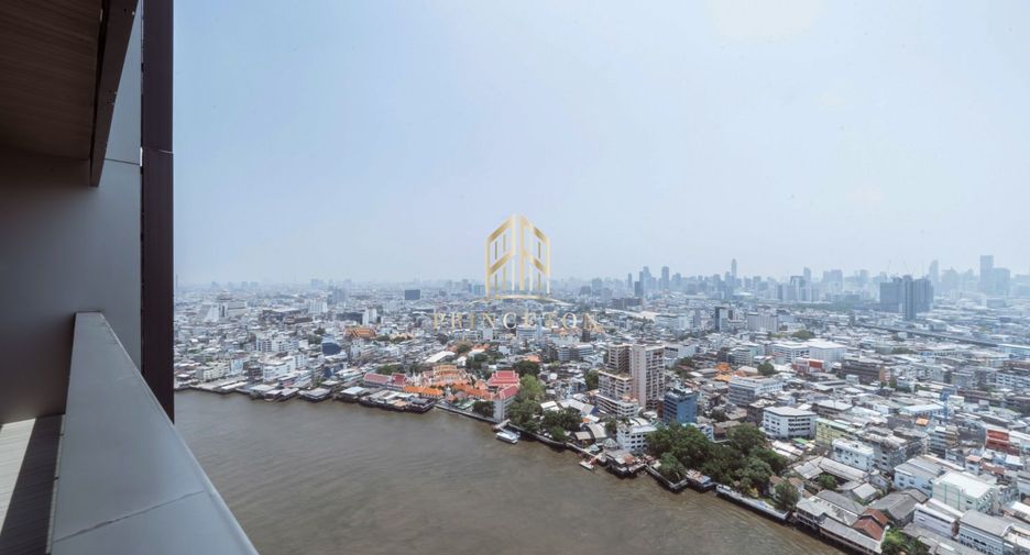 ขาย 2 เตียง คอนโด ใน คลองสาน, กรุงเทพฯ