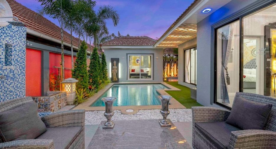 For sale 3 ベッドルーム house in Jomtien, Pattaya