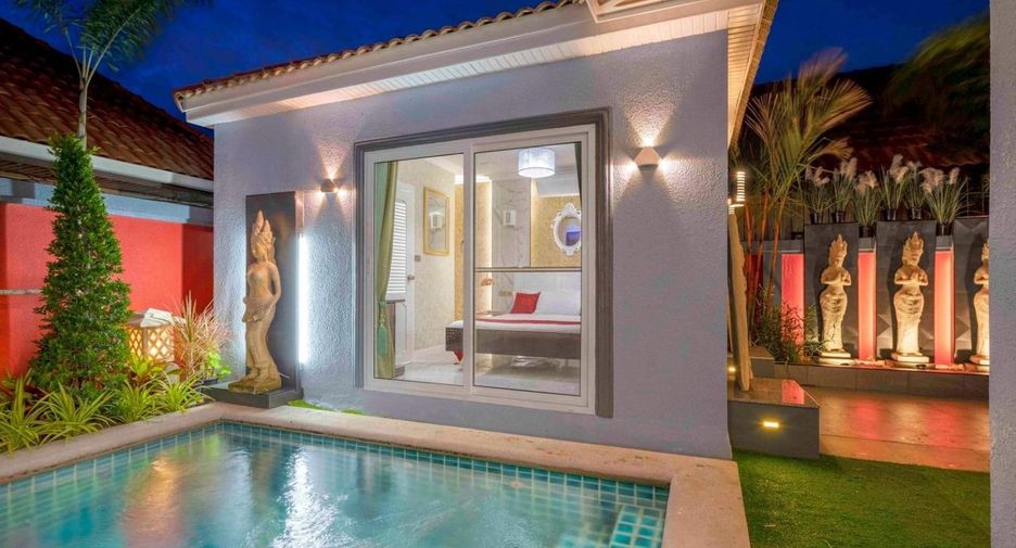 For sale 3 ベッドルーム house in Jomtien, Pattaya