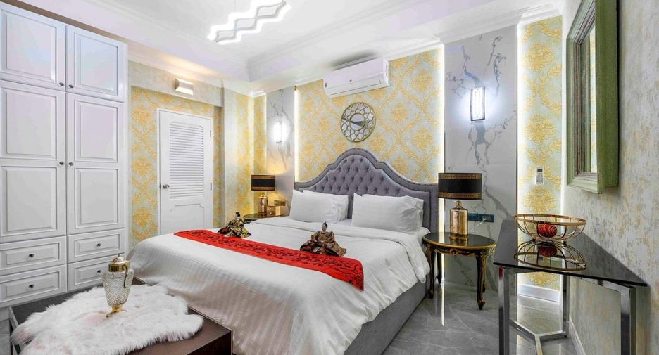 For sale 3 ベッドルーム house in Jomtien, Pattaya
