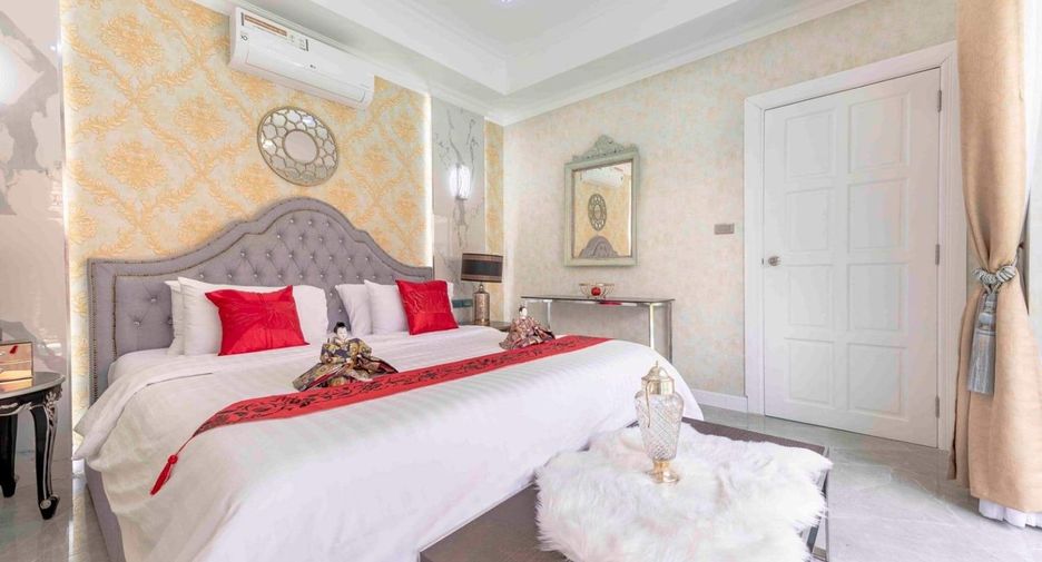 For sale 3 ベッドルーム house in Jomtien, Pattaya