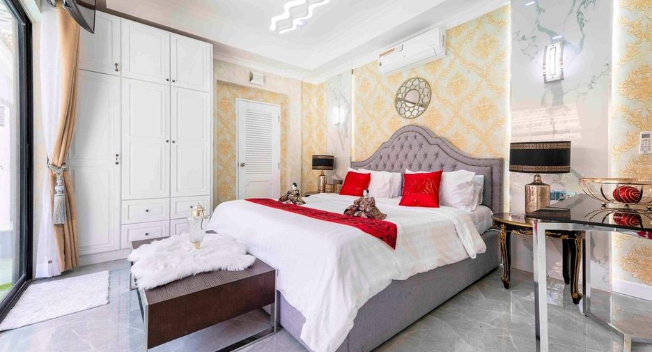 For sale 3 ベッドルーム house in Jomtien, Pattaya