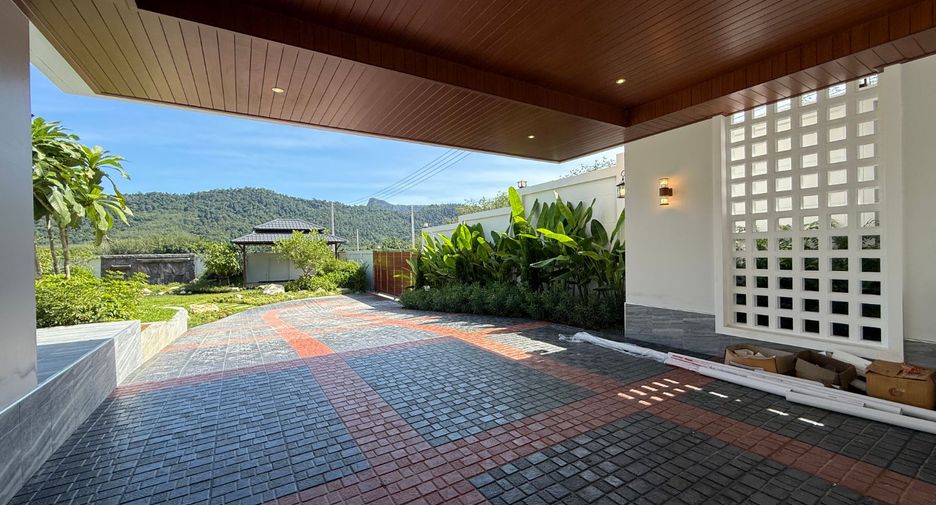 Villa en venta de 3 habitaciones en Mueang Krabi, Krabi