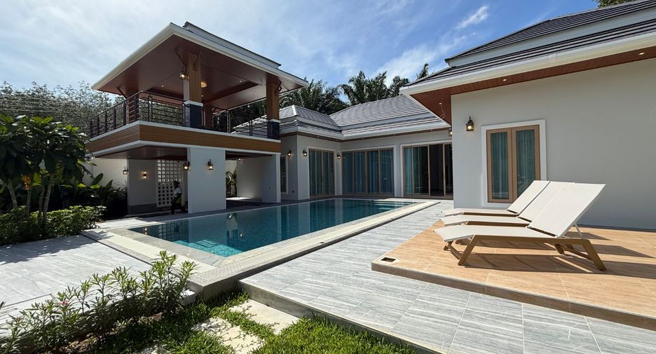 Villa en venta de 3 habitaciones en Mueang Krabi, Krabi