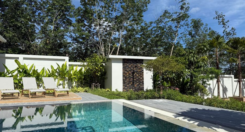 Villa en venta de 3 habitaciones en Mueang Krabi, Krabi