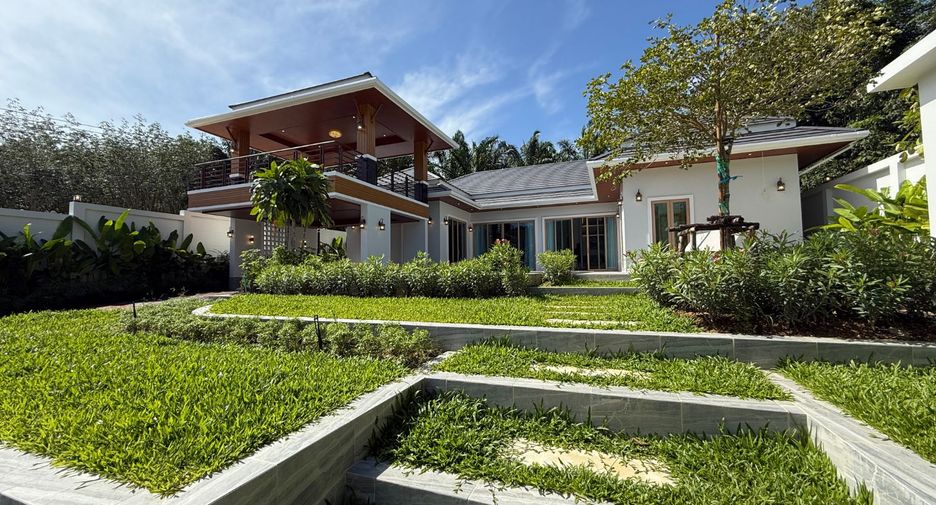 Villa en venta de 3 habitaciones en Mueang Krabi, Krabi