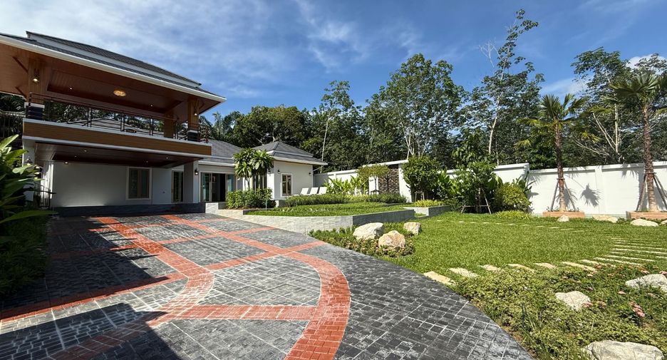 Villa en venta de 3 habitaciones en Mueang Krabi, Krabi