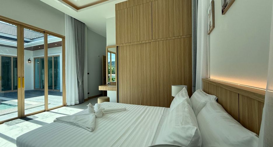 Villa en venta de 3 habitaciones en Mueang Krabi, Krabi