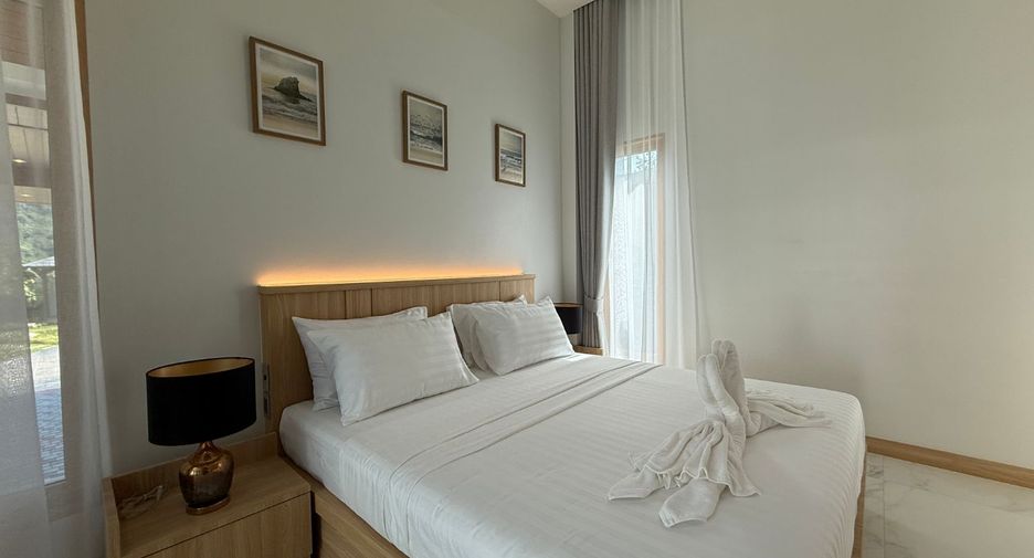 Villa en venta de 3 habitaciones en Mueang Krabi, Krabi