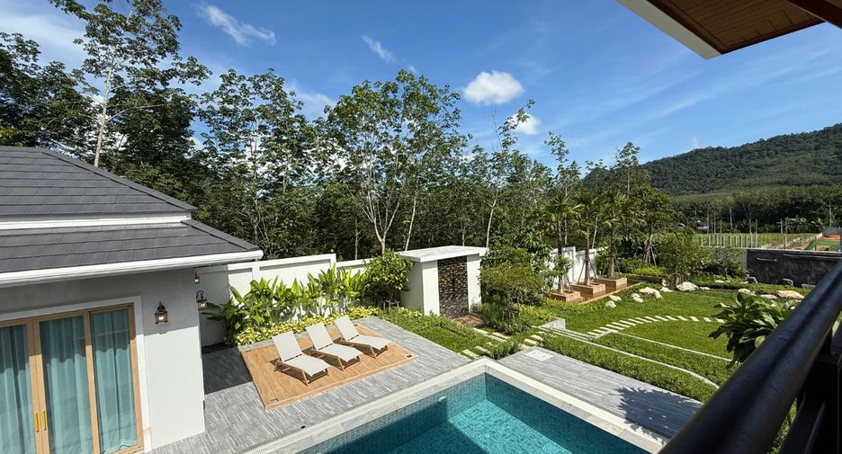 Villa en venta de 3 habitaciones en Mueang Krabi, Krabi