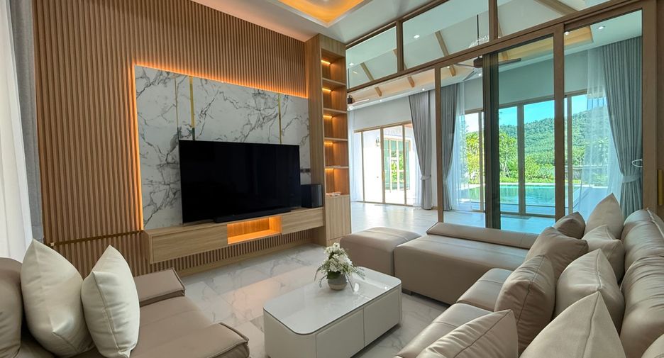 Villa en venta de 3 habitaciones en Mueang Krabi, Krabi