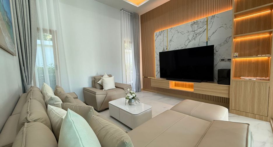 Villa en venta de 3 habitaciones en Mueang Krabi, Krabi