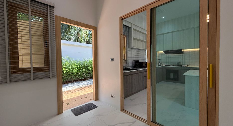 Villa en venta de 3 habitaciones en Mueang Krabi, Krabi