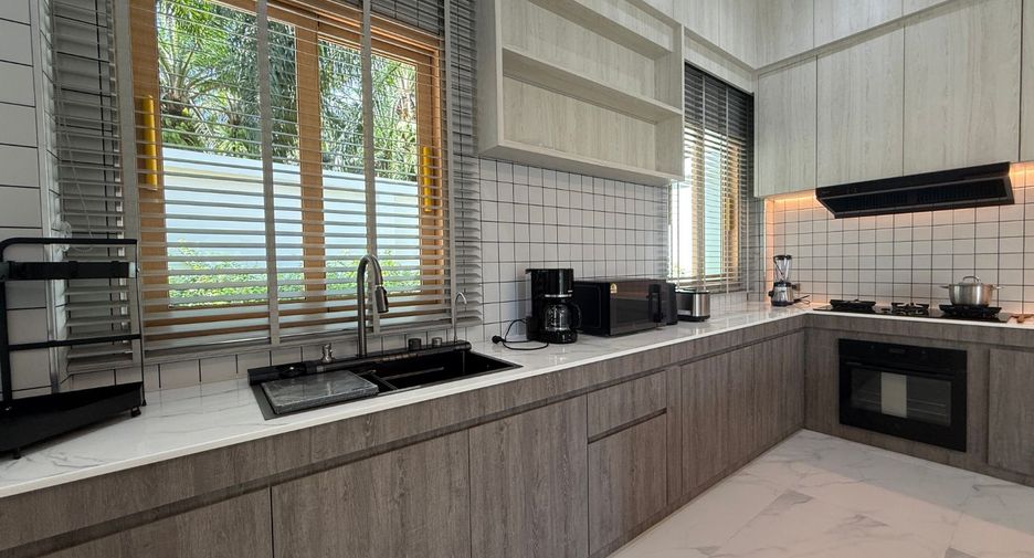 Villa en venta de 3 habitaciones en Mueang Krabi, Krabi