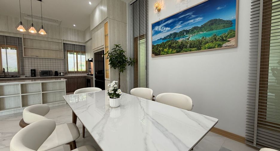 Villa en venta de 3 habitaciones en Mueang Krabi, Krabi