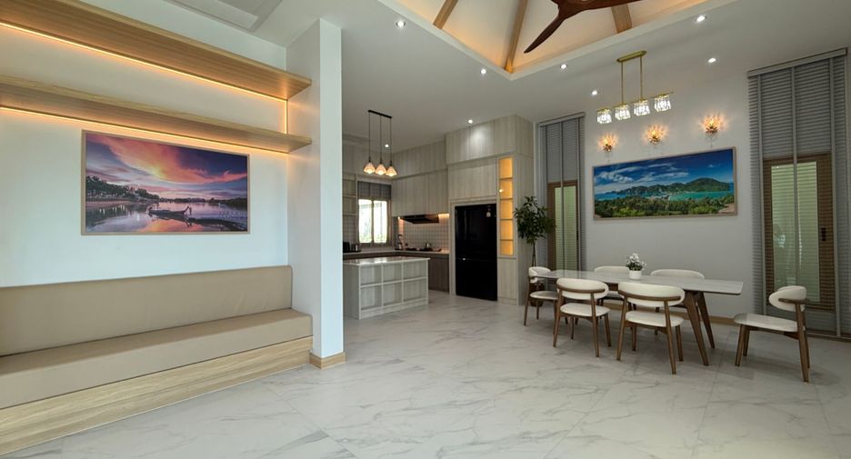 Villa en venta de 3 habitaciones en Mueang Krabi, Krabi