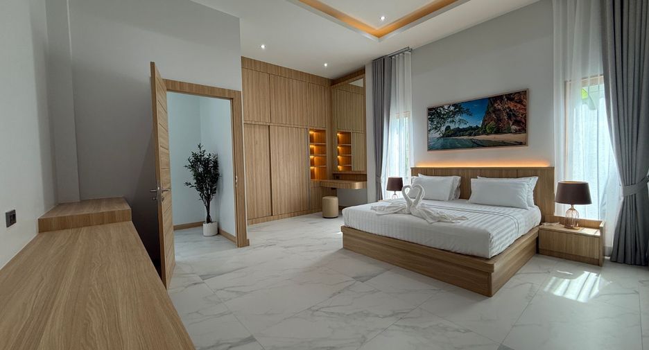 Villa en venta de 3 habitaciones en Mueang Krabi, Krabi