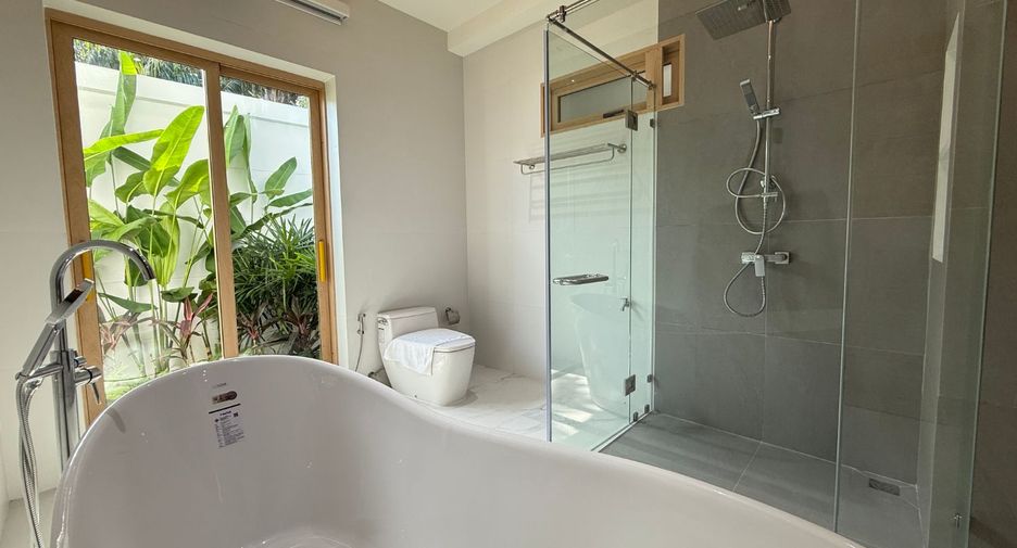 Villa en venta de 3 habitaciones en Mueang Krabi, Krabi