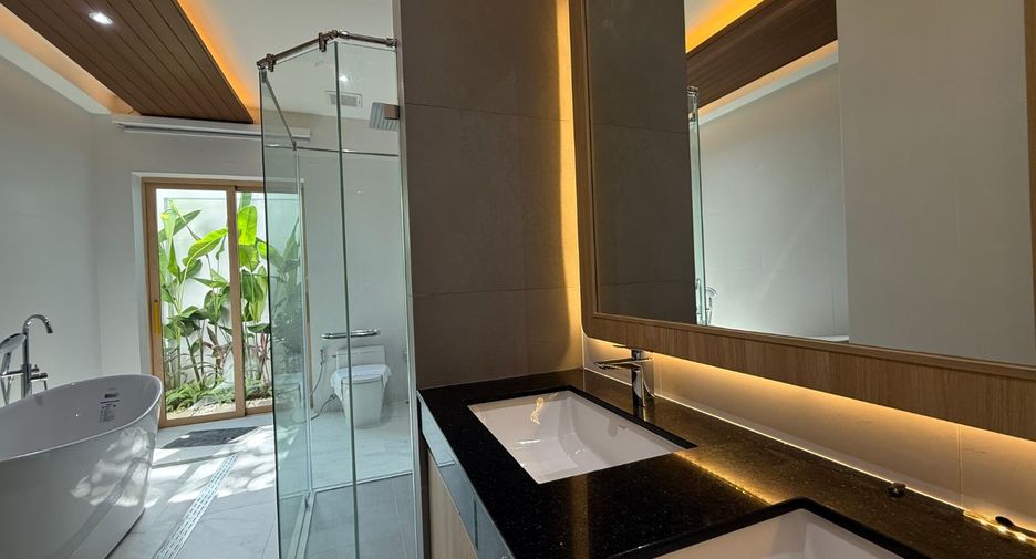 Villa en venta de 3 habitaciones en Mueang Krabi, Krabi