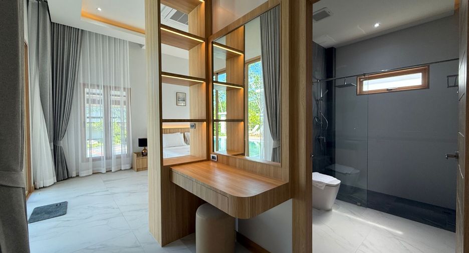 Villa en venta de 3 habitaciones en Mueang Krabi, Krabi