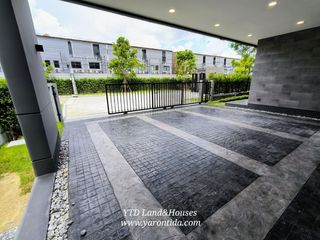 For sale 4 bedrooms house in Prawet, Bangkok