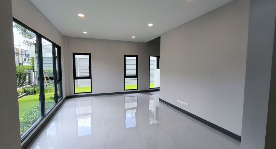 ขาย 4 ห้องนอน บ้านเดี่ยว ใน ประเวศ, กรุงเทพฯ
