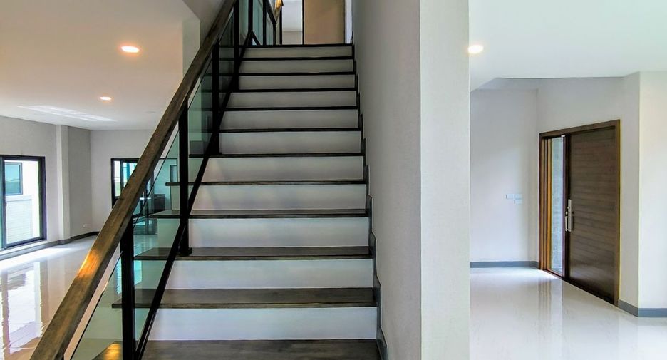 ขาย 4 ห้องนอน บ้านเดี่ยว ใน ประเวศ, กรุงเทพฯ
