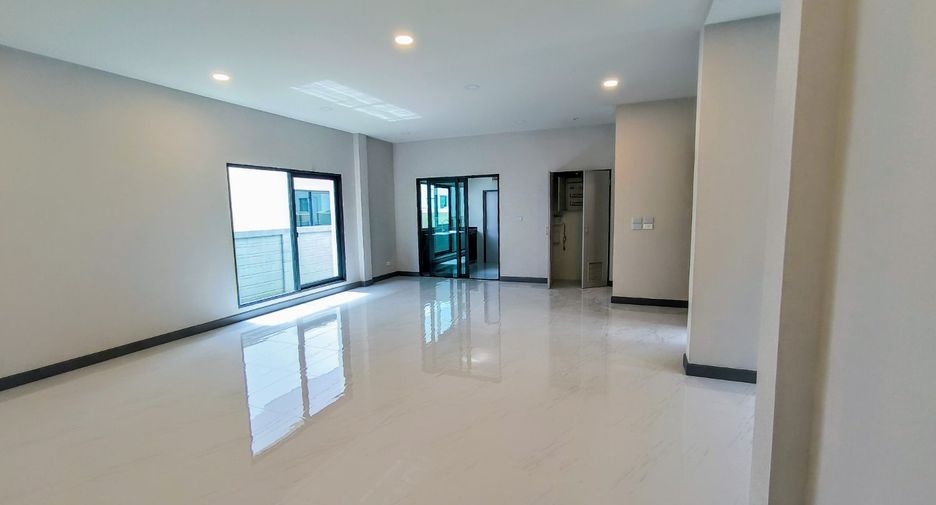 ขาย 4 ห้องนอน บ้านเดี่ยว ใน ประเวศ, กรุงเทพฯ