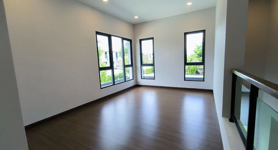 ขาย 4 ห้องนอน บ้านเดี่ยว ใน ประเวศ, กรุงเทพฯ