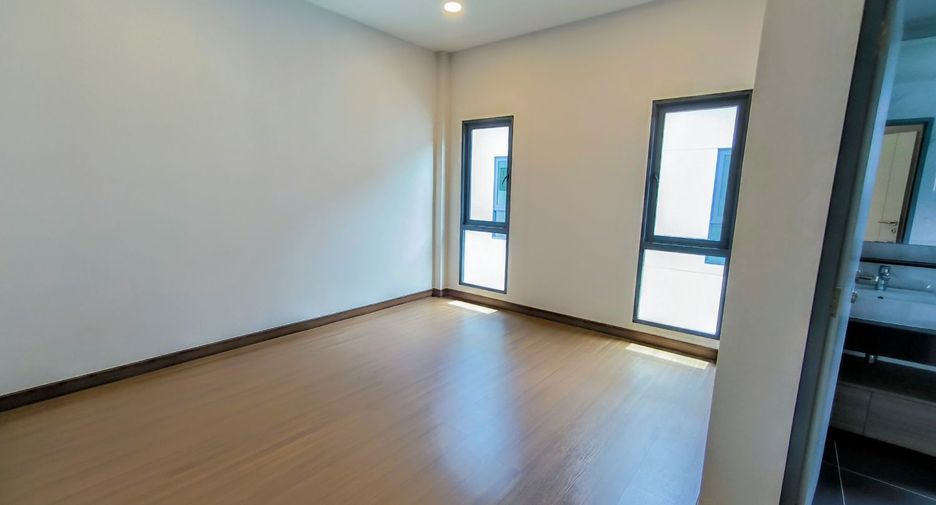 ขาย 4 ห้องนอน บ้านเดี่ยว ใน ประเวศ, กรุงเทพฯ