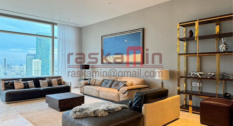 For sale 4 bedrooms condo in Bang Kho Laem, Bangkok