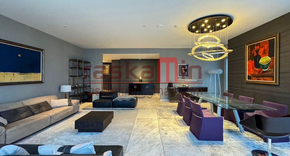 For sale 4 bedrooms condo in Bang Kho Laem, Bangkok