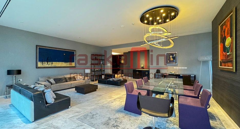 For sale 4 bedrooms condo in Bang Kho Laem, Bangkok