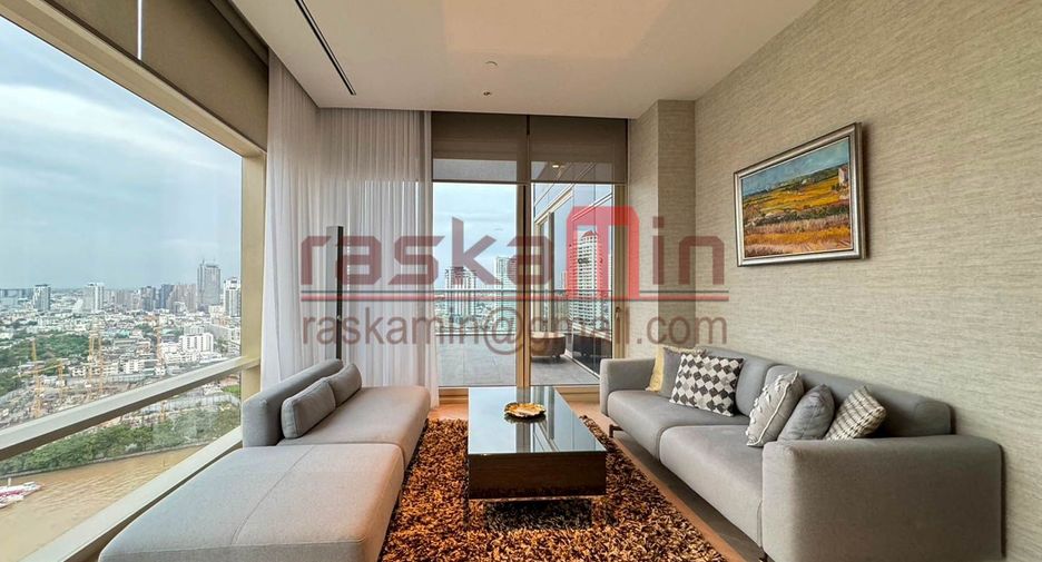 For sale 4 bedrooms condo in Bang Kho Laem, Bangkok