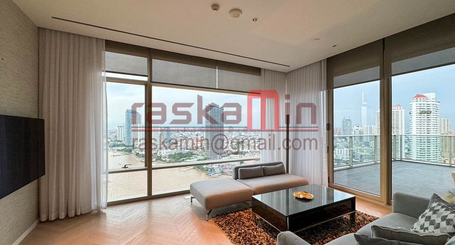 For sale 4 bedrooms condo in Bang Kho Laem, Bangkok