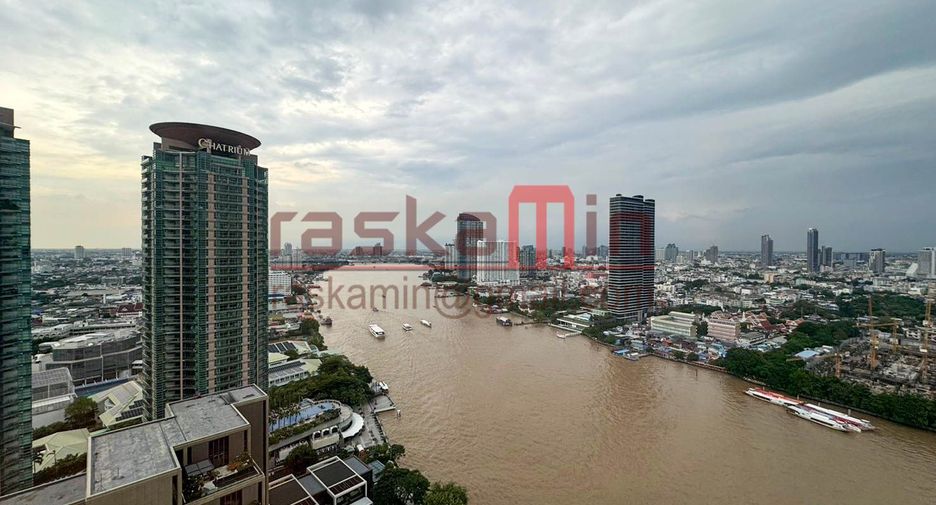 For sale 4 bedrooms condo in Bang Kho Laem, Bangkok