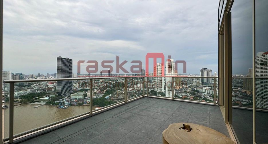 For sale 4 bedrooms condo in Bang Kho Laem, Bangkok