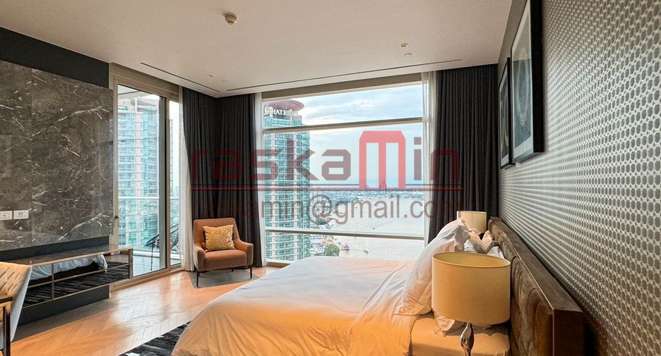 For sale 4 bedrooms condo in Bang Kho Laem, Bangkok