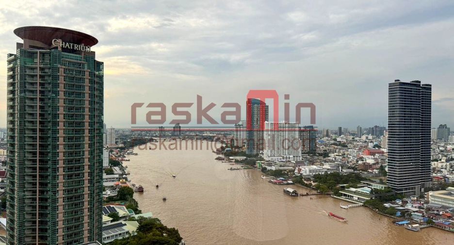 For sale 4 bedrooms condo in Bang Kho Laem, Bangkok