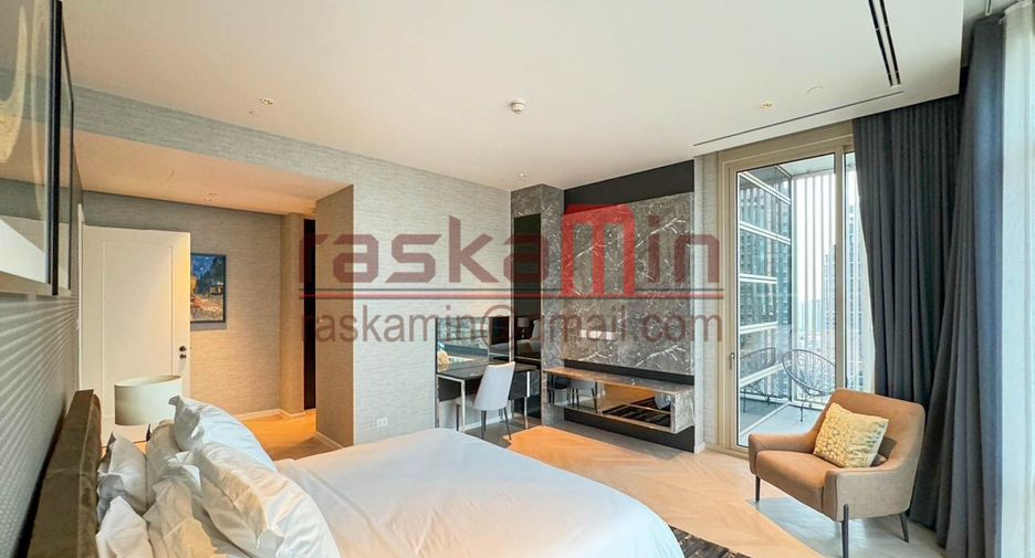 For sale 4 bedrooms condo in Bang Kho Laem, Bangkok