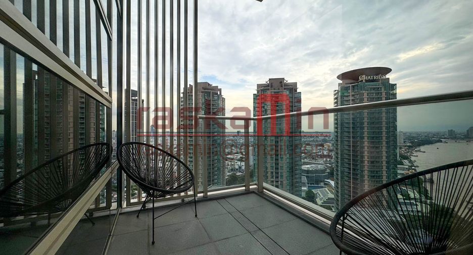 For sale 4 bedrooms condo in Bang Kho Laem, Bangkok