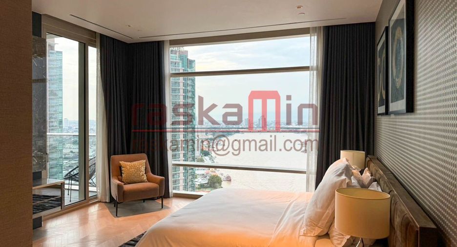 For sale 4 bedrooms condo in Bang Kho Laem, Bangkok