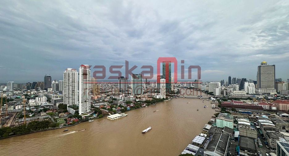 For sale 4 bedrooms condo in Bang Kho Laem, Bangkok